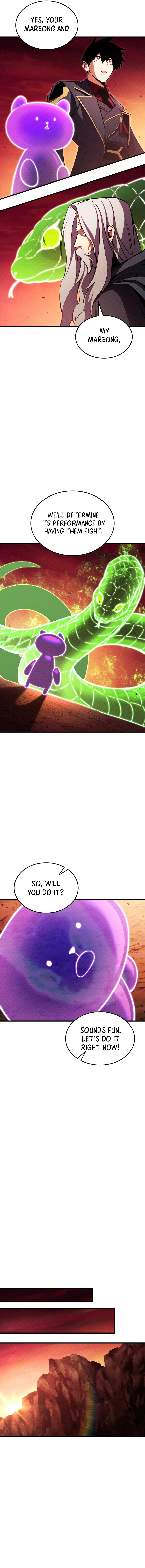 Ranker's Return (Remake) Chapter 200 3